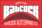Babcock Auto Spring Company